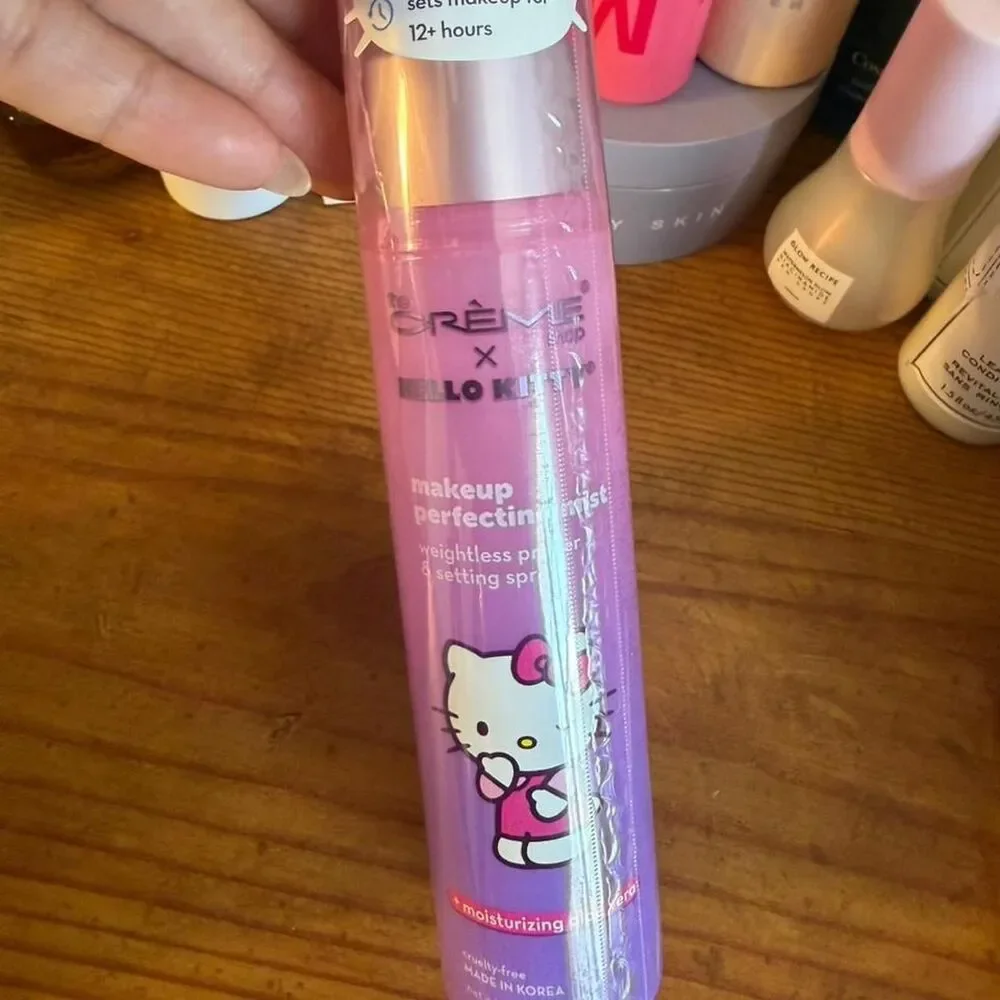 The Creme Shop Setting Spray